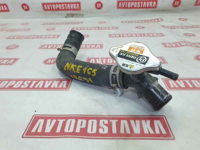 Горловина радиатора, 900 рублей, Красноярск