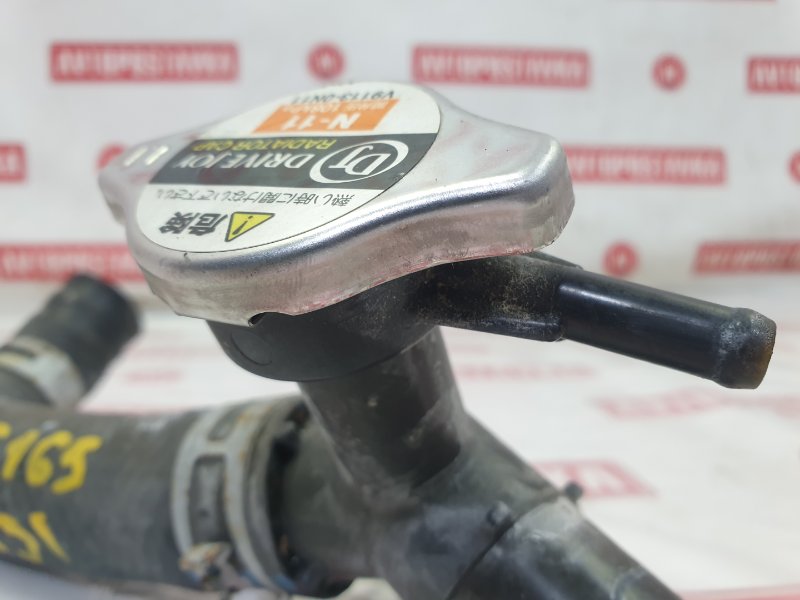 Горловина радиатора, 900 рублей, Красноярск