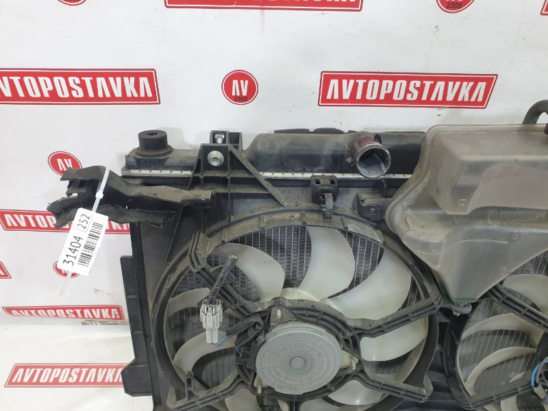 Радиатор двигателя, 10000 рублей, Красноярск