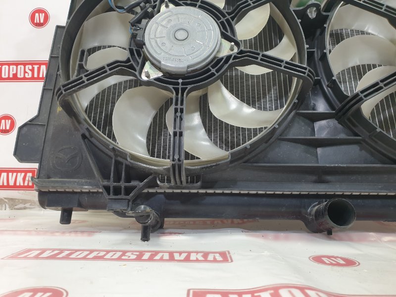 Радиатор двигателя, 10000 рублей, Красноярск