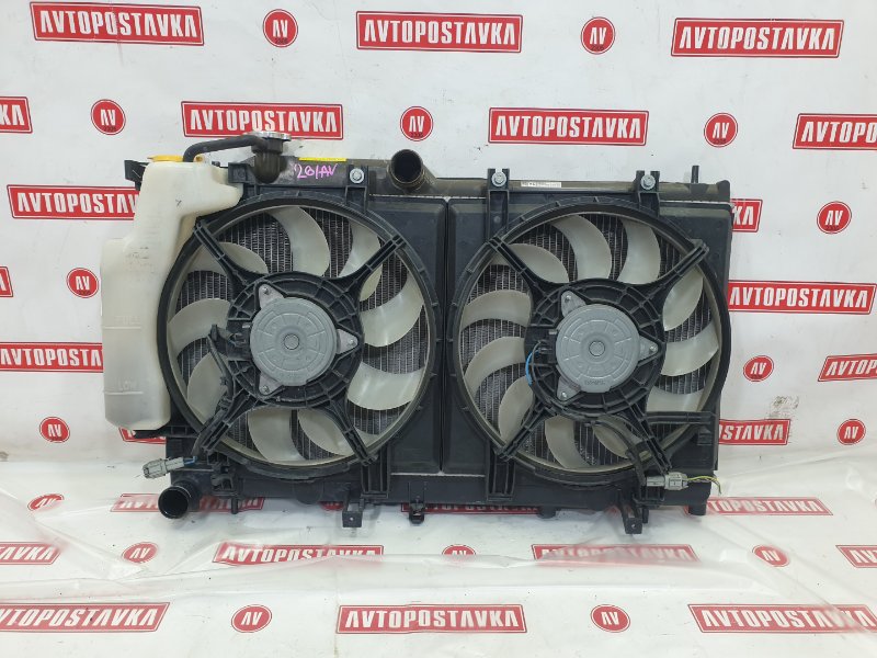 Радиатор двигателя, 7800 рублей, Красноярск