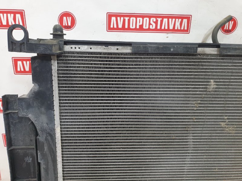 Радиатор двигателя, 4900 рублей, Красноярск