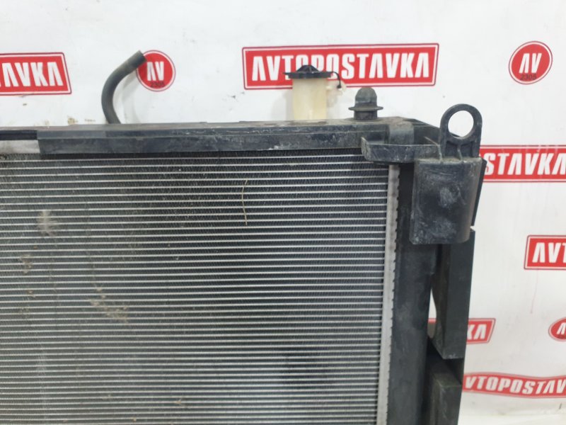 Радиатор двигателя, 4900 рублей, Красноярск