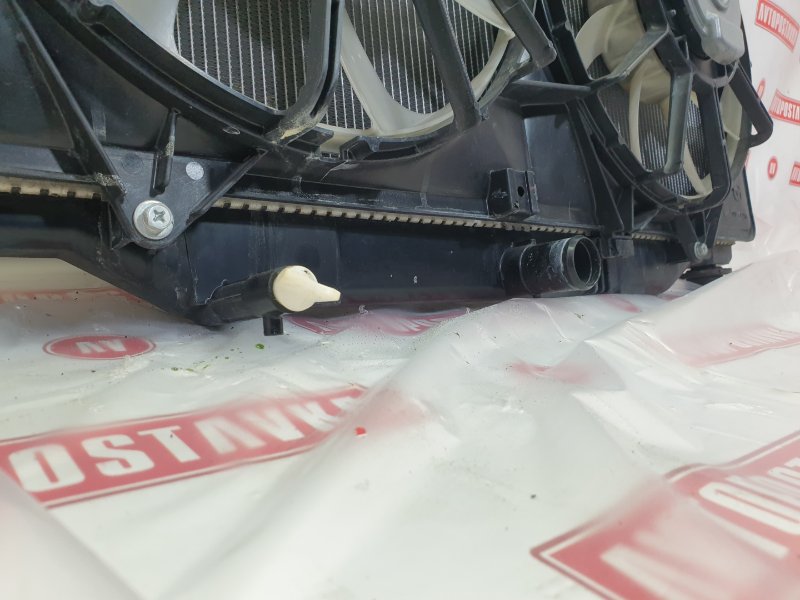 Радиатор двигателя, 6000 рублей, Красноярск