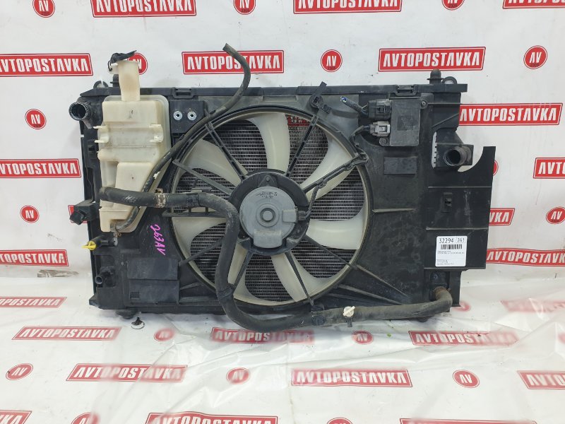 Радиатор двигателя, 5900 рублей, Красноярск