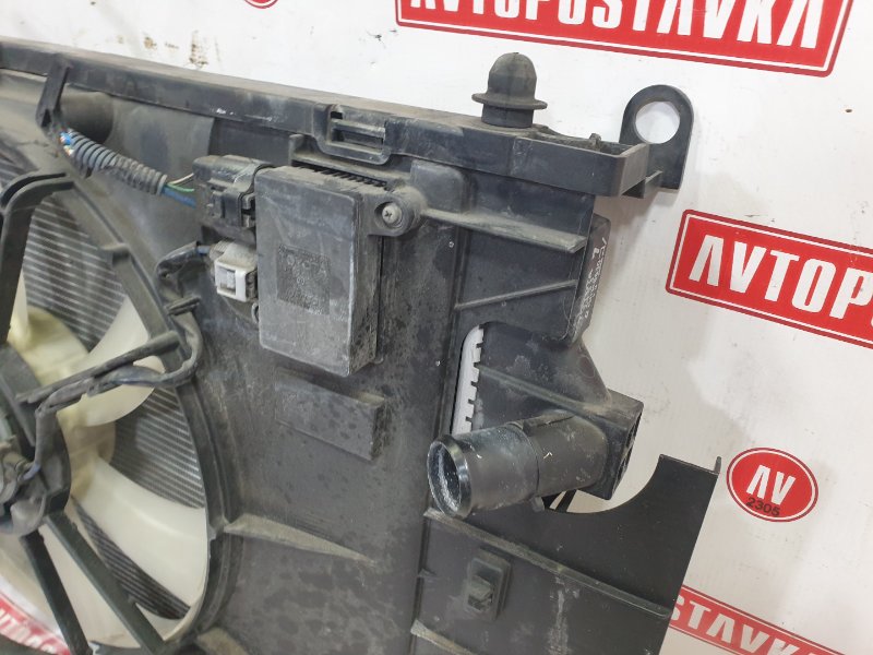 Радиатор двигателя, 5900 рублей, Красноярск