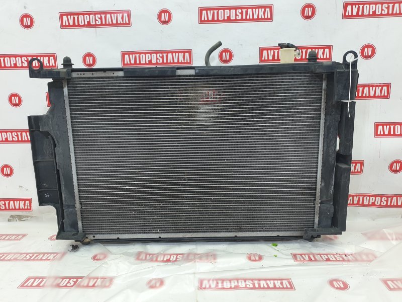 Радиатор двигателя, 5900 рублей, Красноярск