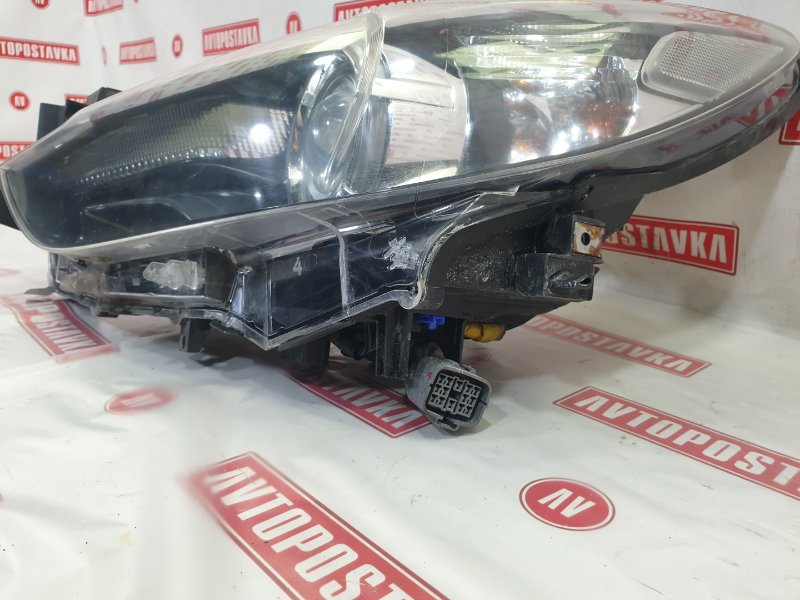 Фара ксеноновая, 17500 рублей, Красноярск