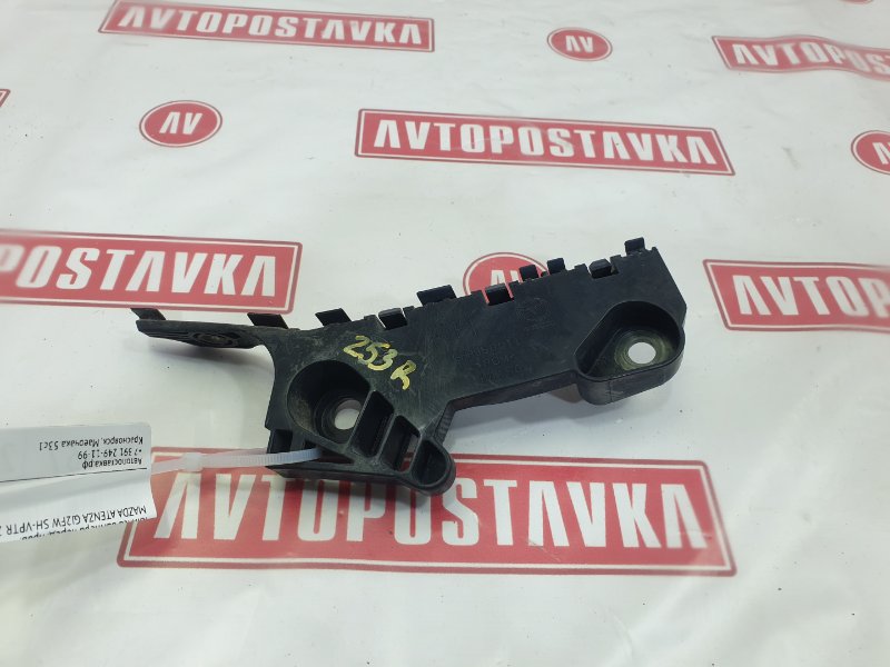 Клипса бампера, 700 рублей, Красноярск