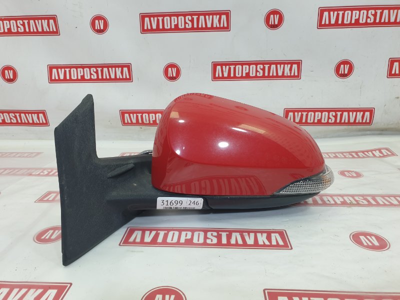 Зеркало боковое, 7500 рублей, Красноярск