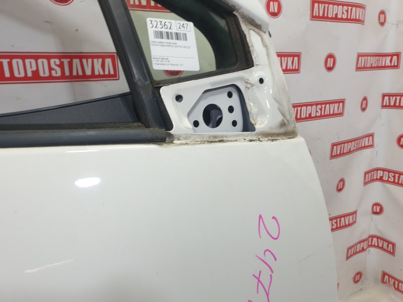 Дверь боковая, 6900 рублей, Красноярск