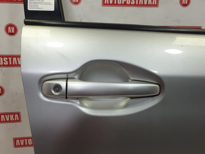 Дверь боковая, 12500 рублей, Красноярск