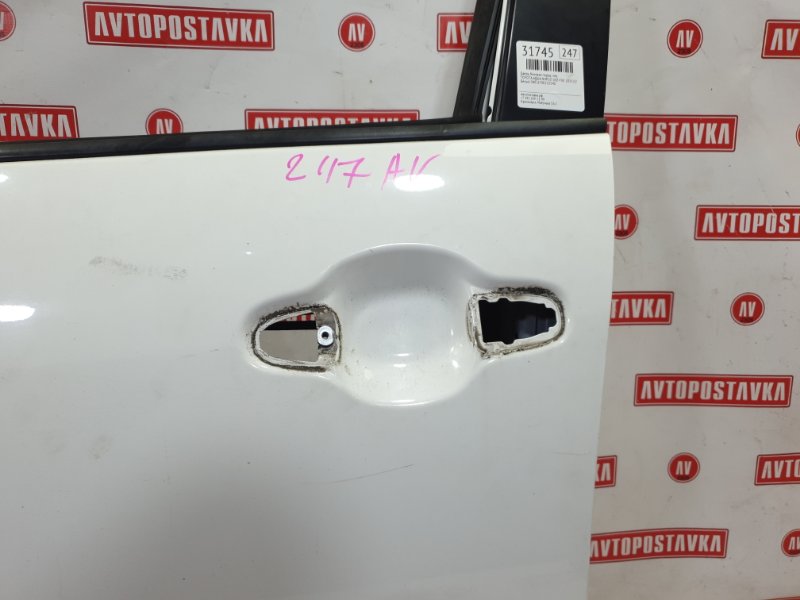 Дверь боковая, 4900 рублей, Красноярск