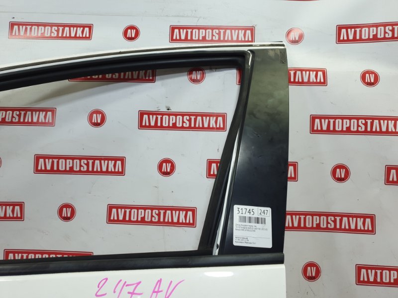 Дверь боковая, 4900 рублей, Красноярск