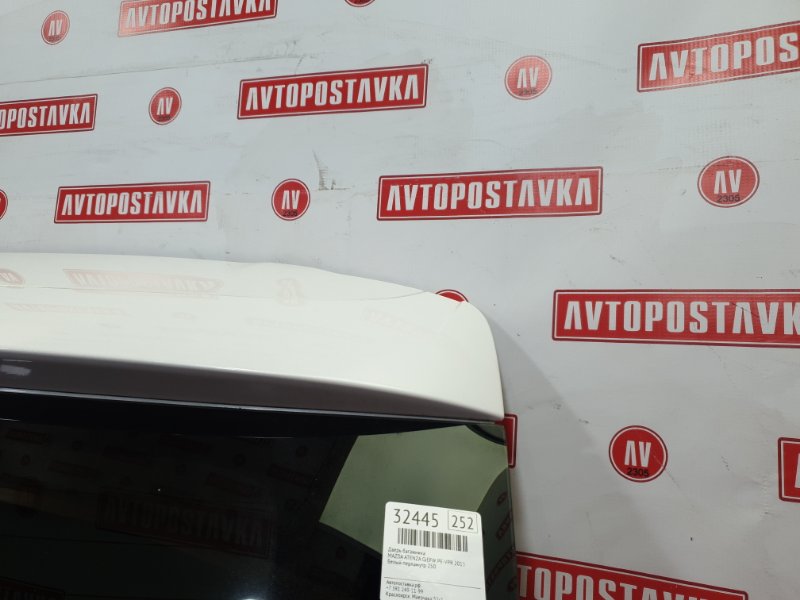 Дверь багажника, 7900 рублей, Красноярск