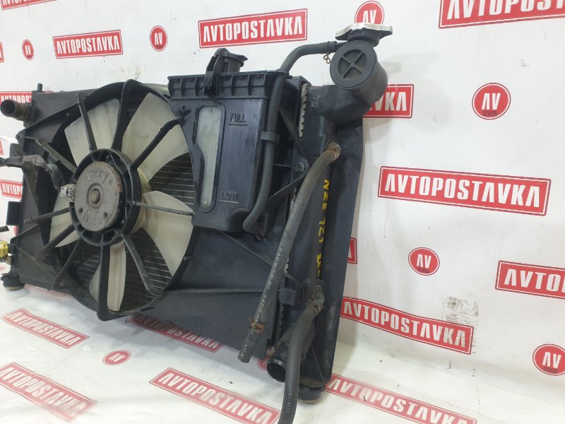 Радиатор двигателя, 5500 рублей, Красноярск