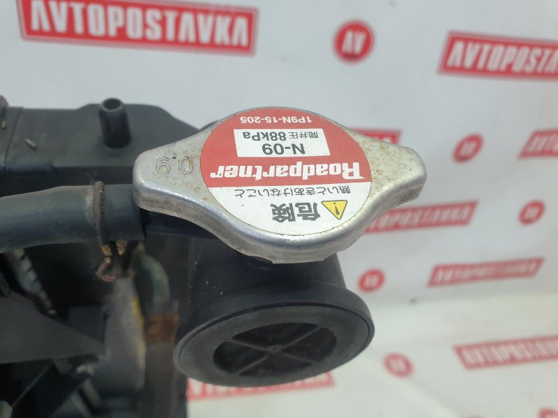 Радиатор двигателя, 5500 рублей, Красноярск