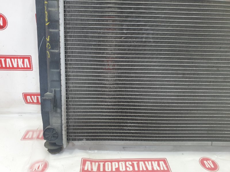 Радиатор двигателя, 4900 рублей, Красноярск