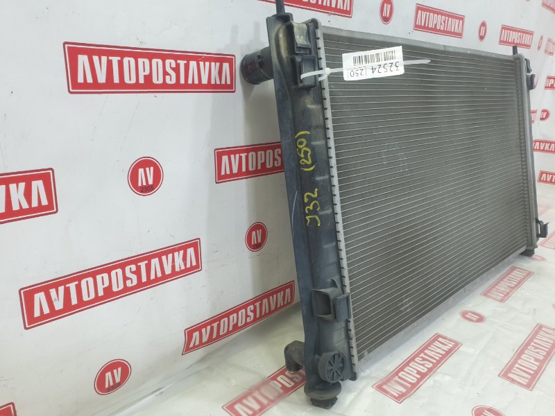 Радиатор двигателя, 4900 рублей, Красноярск