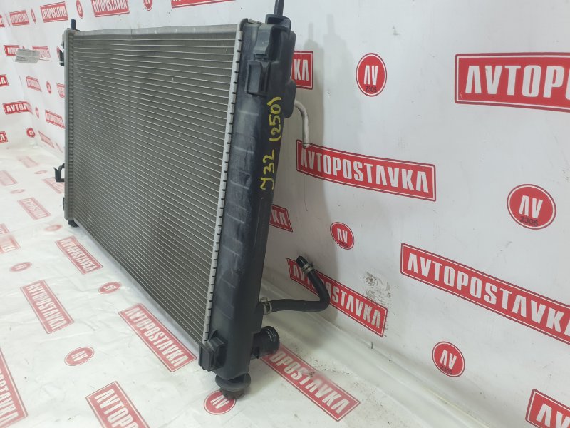 Радиатор двигателя, 4900 рублей, Красноярск