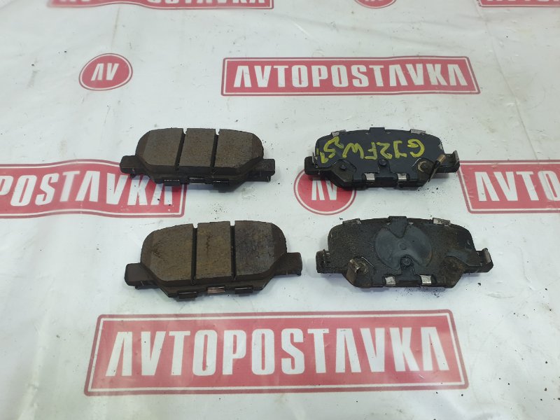 Колодки тормозные, 1000 рублей, Красноярск