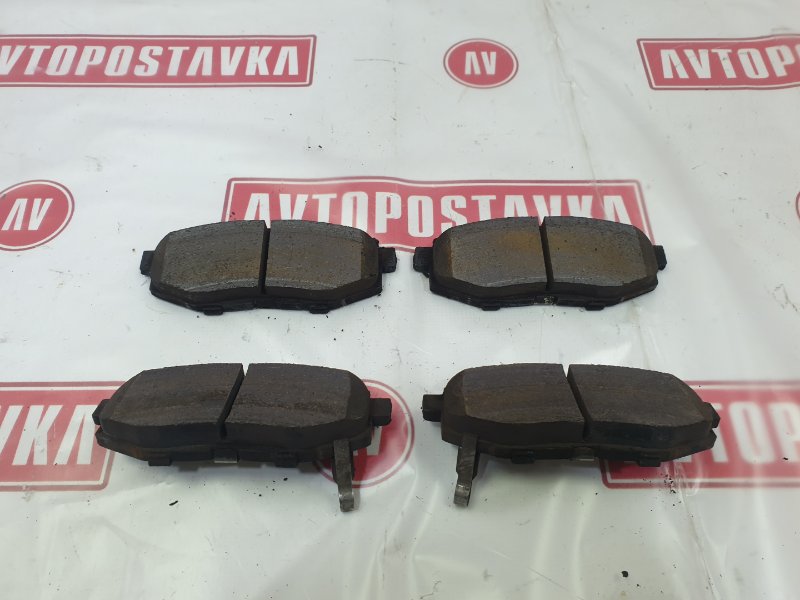 Колодки тормозные, 1500 рублей, Красноярск