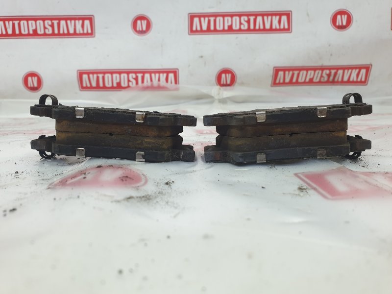 Колодки тормозные, 900 рублей, Красноярск