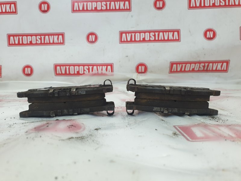 Колодки тормозные, 900 рублей, Красноярск