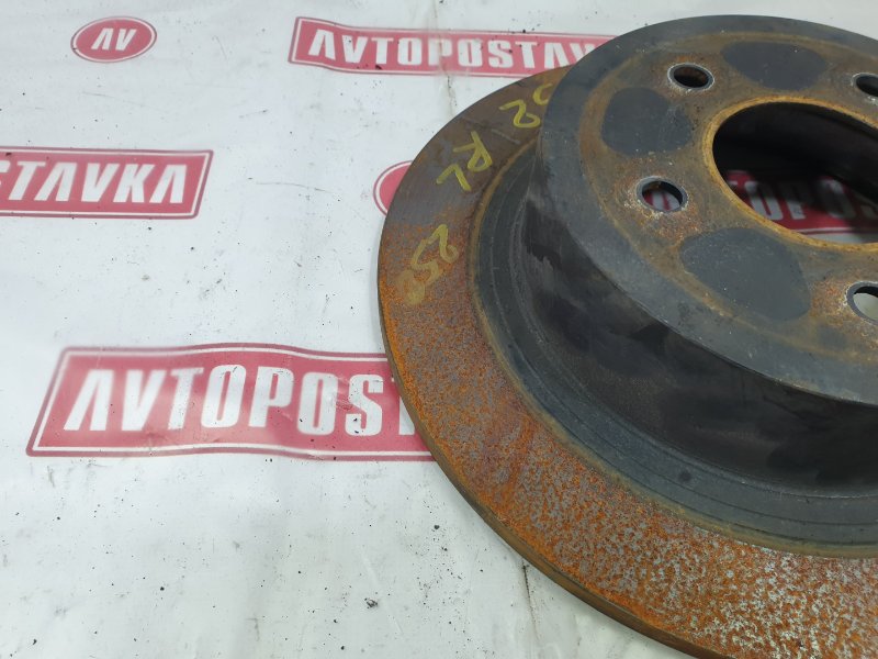 Диск тормозной, 400 рублей, Красноярск
