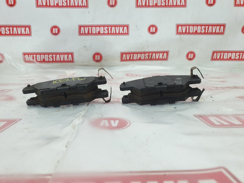 Колодки тормозные, 1000 рублей, Красноярск