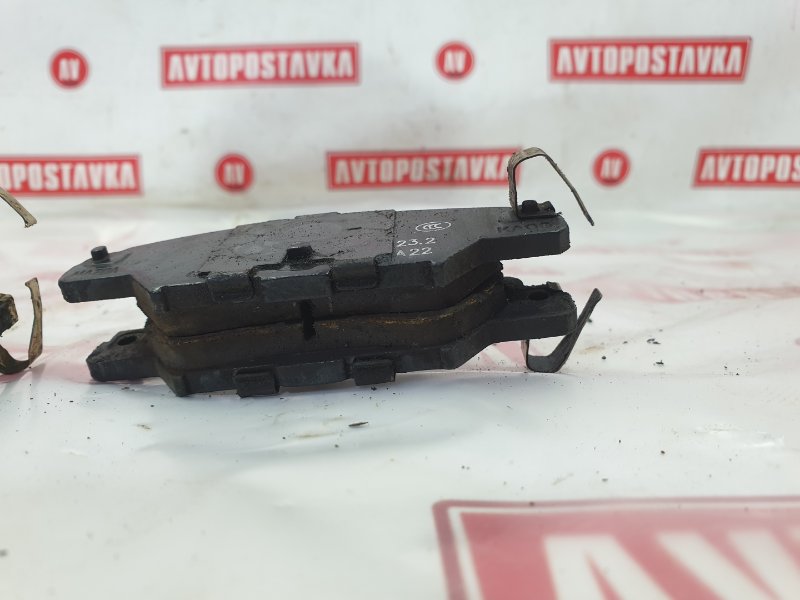 Колодки тормозные, 1000 рублей, Красноярск