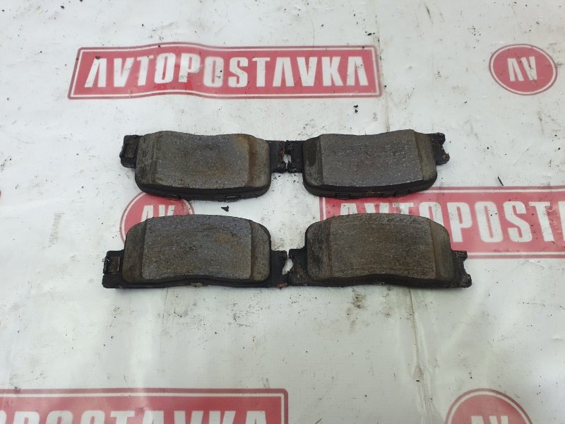Колодки тормозные, 900 рублей, Красноярск
