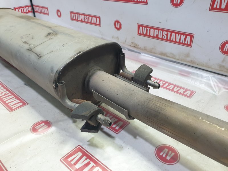 Труба глушителя, 2000 рублей, Красноярск