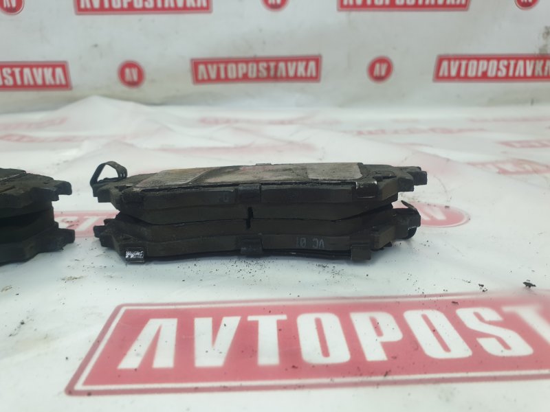 Колодки тормозные, 800 рублей, Красноярск