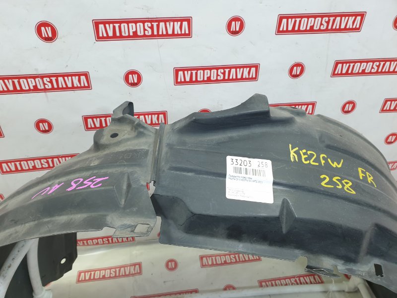Подкрылок, 2400 рублей, Красноярск