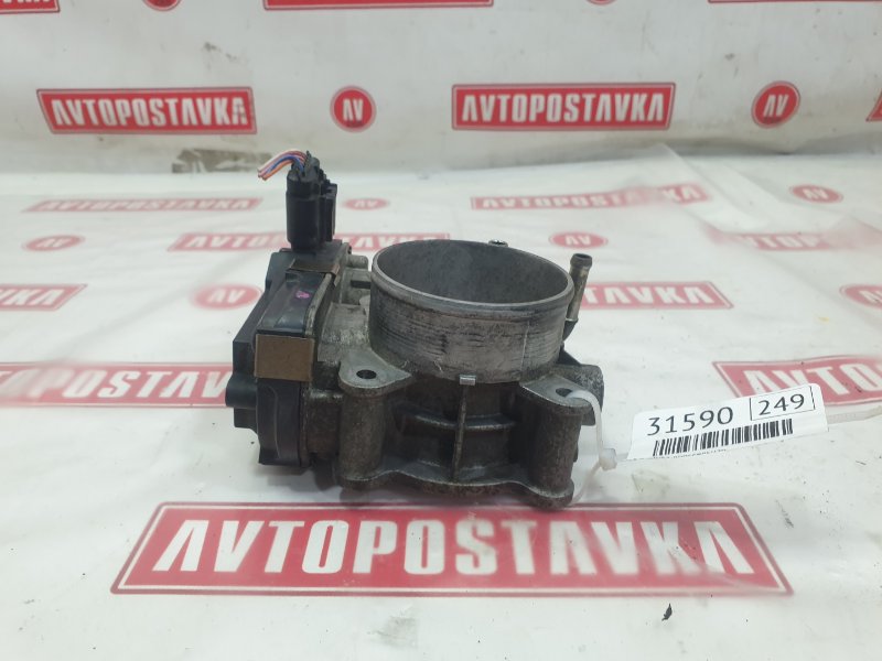 Заслонка дроссельная, 1700 рублей, Красноярск