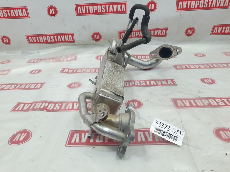 Радиатор системы EGR, 1500 рублей, Красноярск
