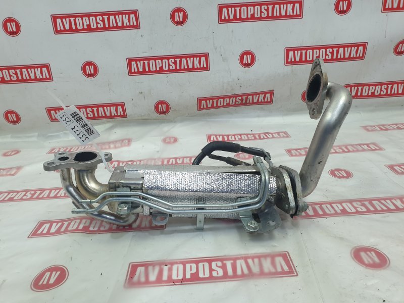 Радиатор системы EGR, 1500 рублей, Красноярск