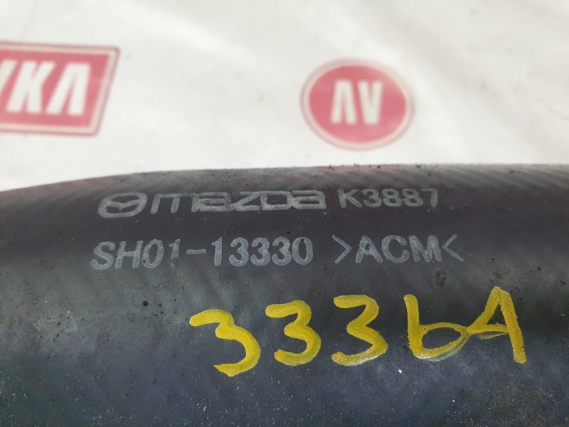 Патрубок воздушного фильтра, 350 рублей, Красноярск
