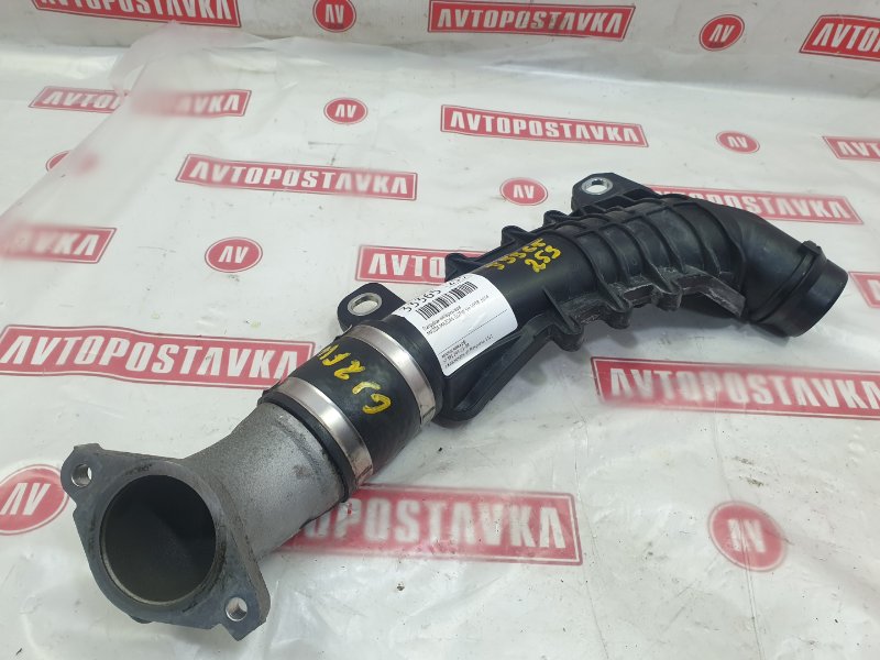 Патрубок интеркулера, 600 рублей, Красноярск