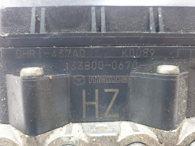 Блок ABS, 1400 рублей, Красноярск