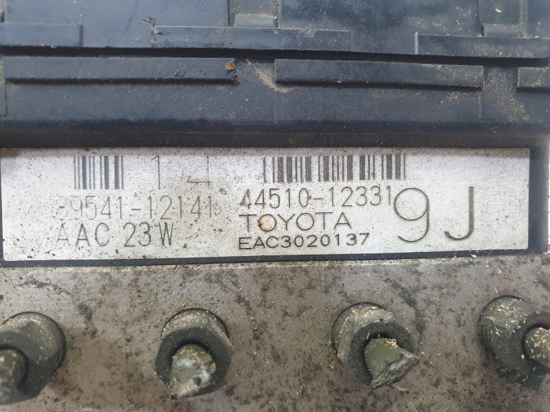 Блок ABS, 5500 рублей, Красноярск
