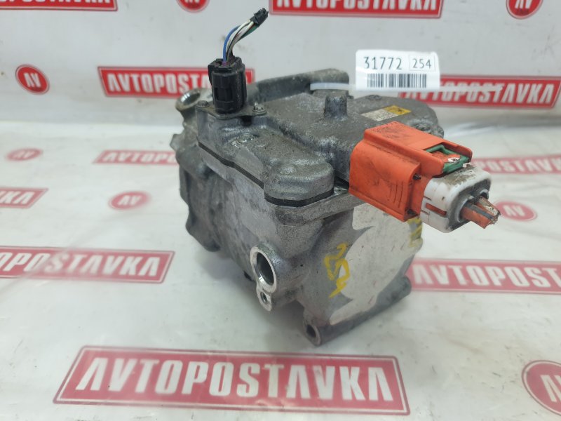 Компрессор кондиционера, 2400 рублей, Красноярск