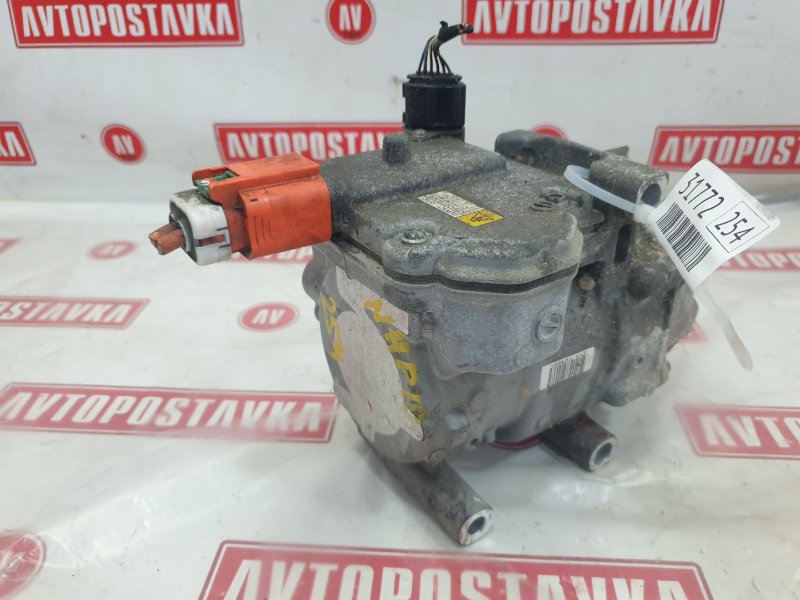 Компрессор кондиционера, 2400 рублей, Красноярск