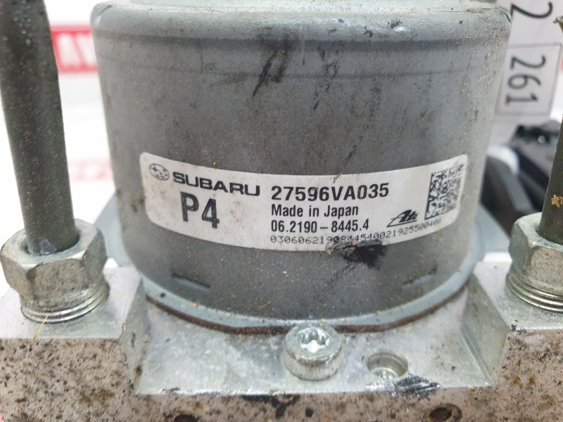 Блок ABS, 3500 рублей, Красноярск