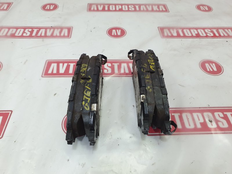 Колодки тормозные, 1000 рублей, Красноярск