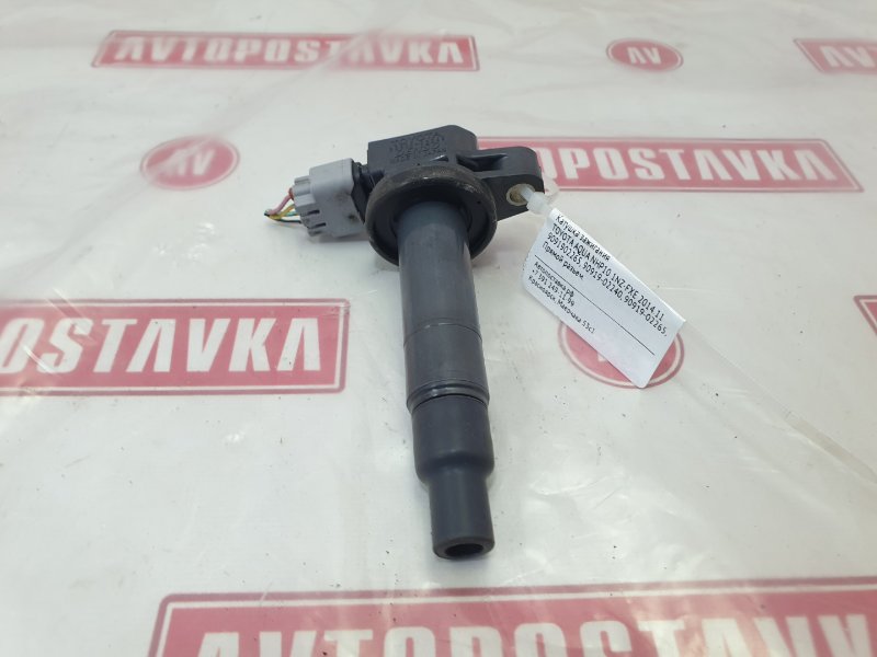 Катушка зажигания, 1200 рублей, Красноярск