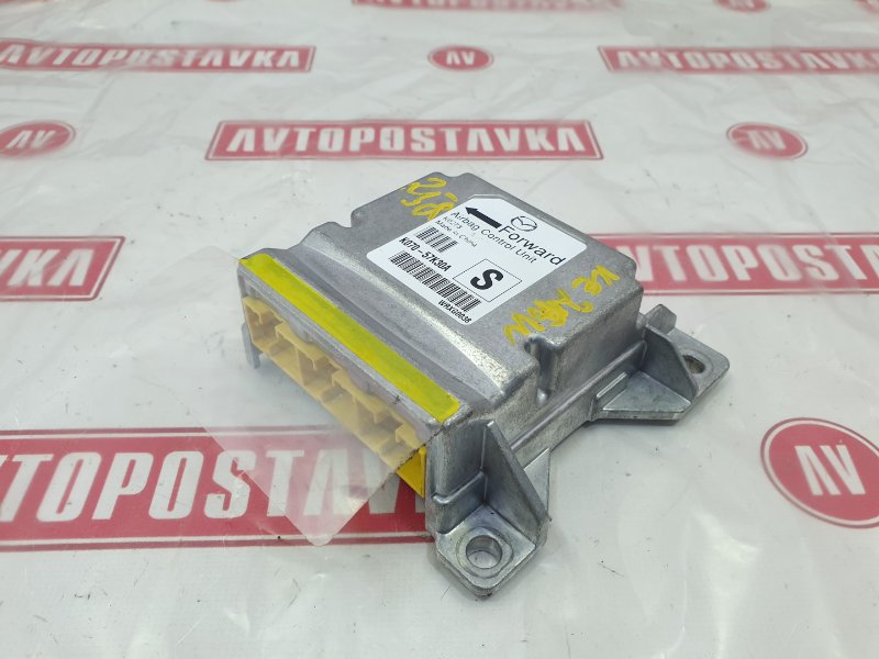 Блок управления AirBag, 7000 рублей, Красноярск