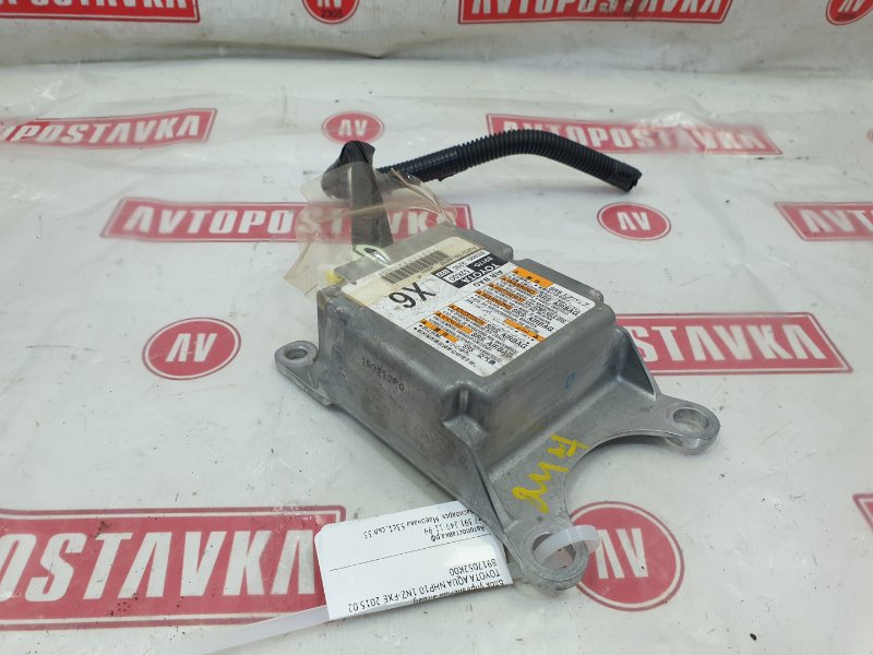 Блок управления AirBag, 4000 рублей, Красноярск