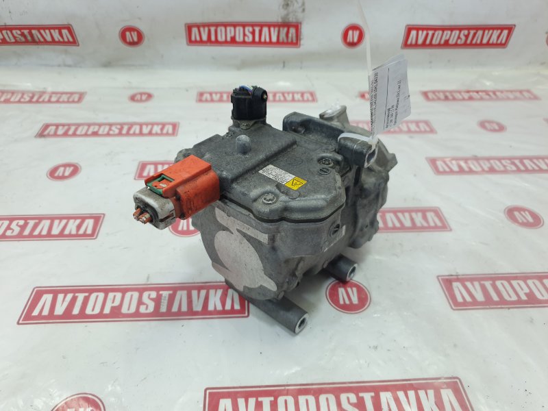 Компрессор кондиционера, 2400 рублей, Красноярск